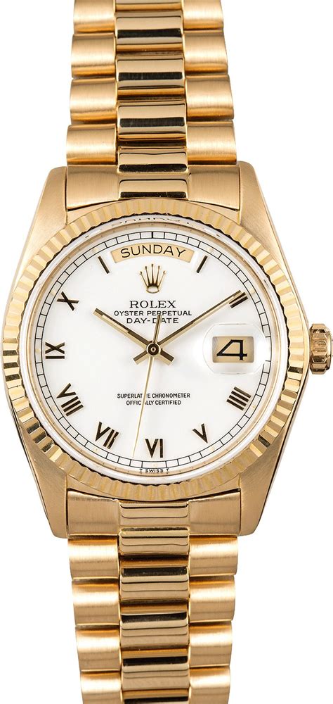 rolex 18039 bic|rolex day date president 18038.